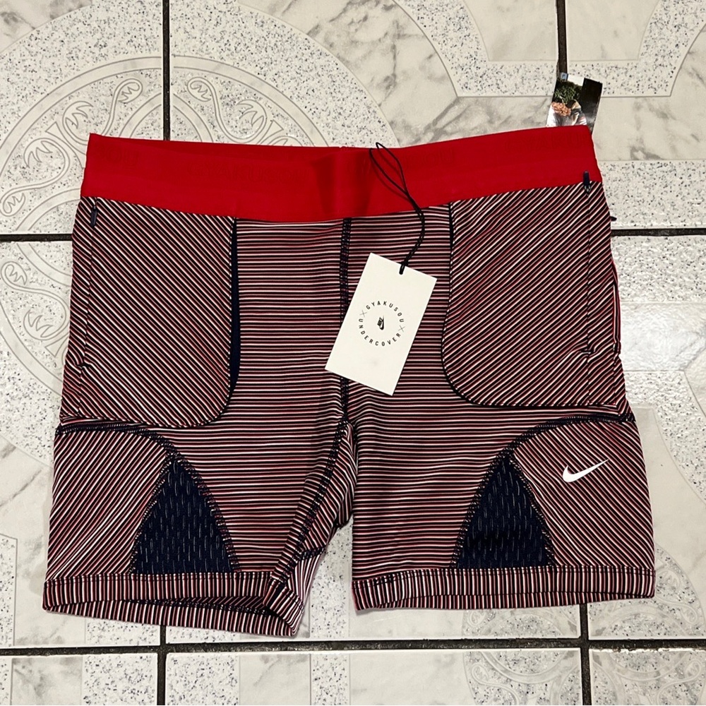 New Nike X Gyakusou Utility GIRA Running Shorts Women’s Size S CU0224-498